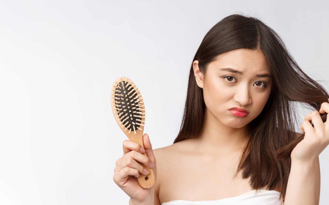 Blogs | Best Shampoo For Hair Fall Control - MUCI Herbal Hair Care